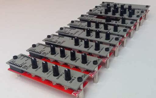 Modules for AE System Risen to 52 Distinct affordable Modules