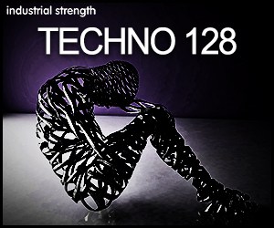 5 TECHNO 128 Loops FX Drum loops bass loops synth loops top loops carbon electra 300 X 250 2