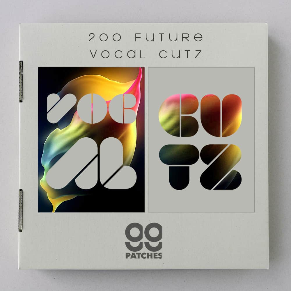 200 Future Vocal Cutz by 99 Patches