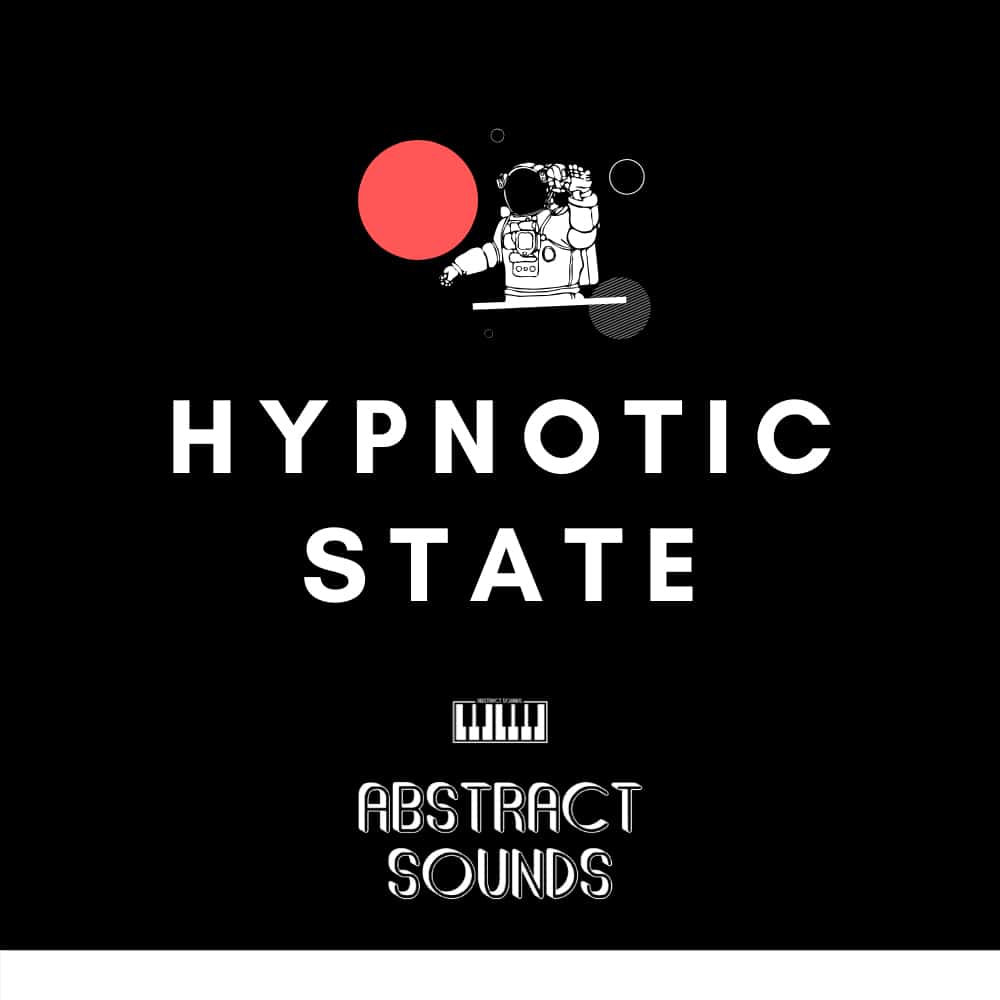 Hypnotic State by Abstract Sounds 74 ASS003 HypnoticState Minimal sounds 1000 web