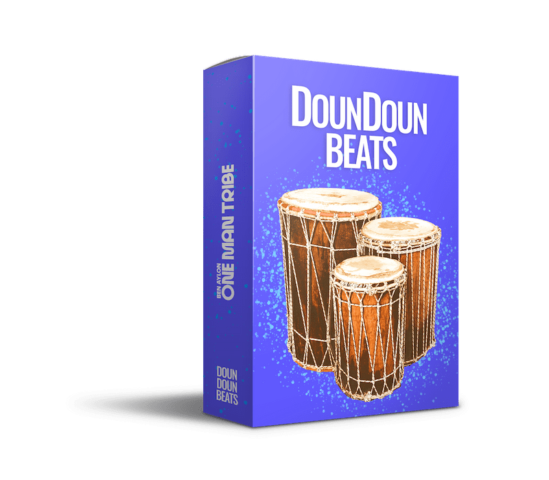 Ben Aylon’s Releases DounDoun Beats