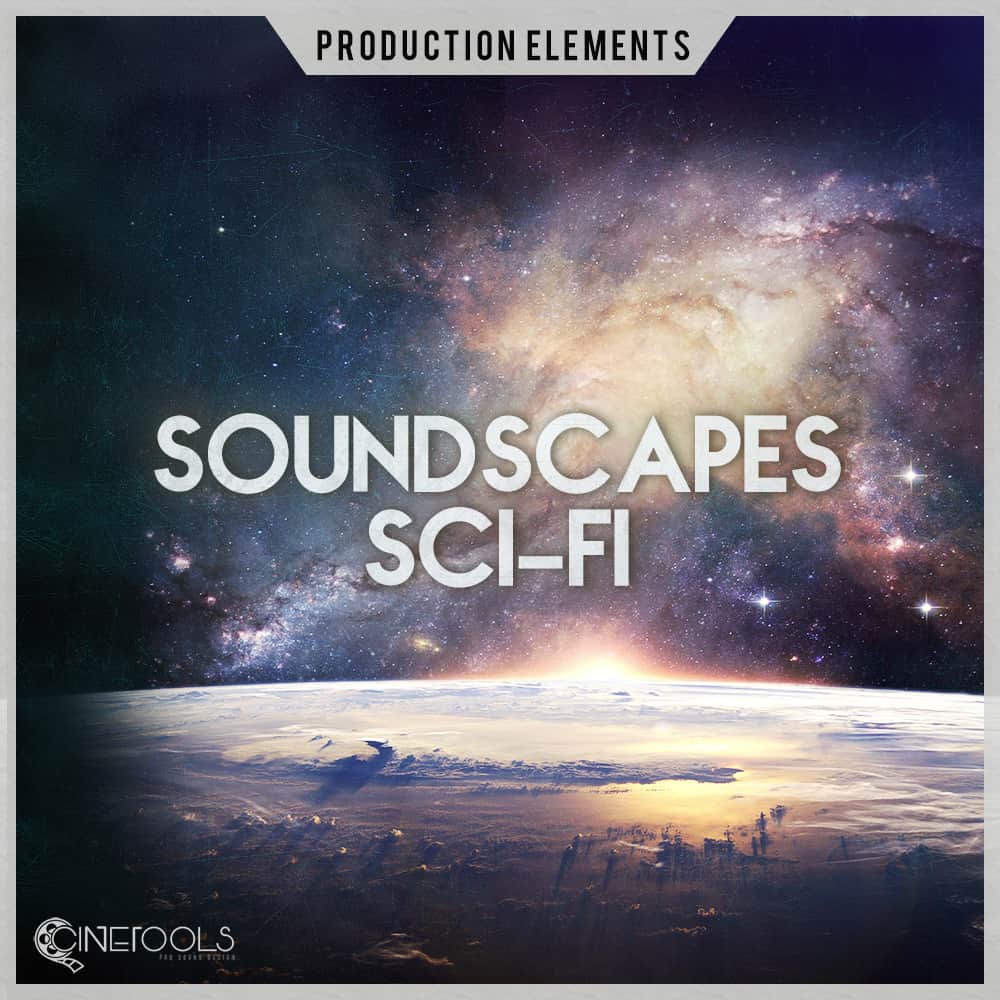 Soundscapes Sci-Fi by Cinetools