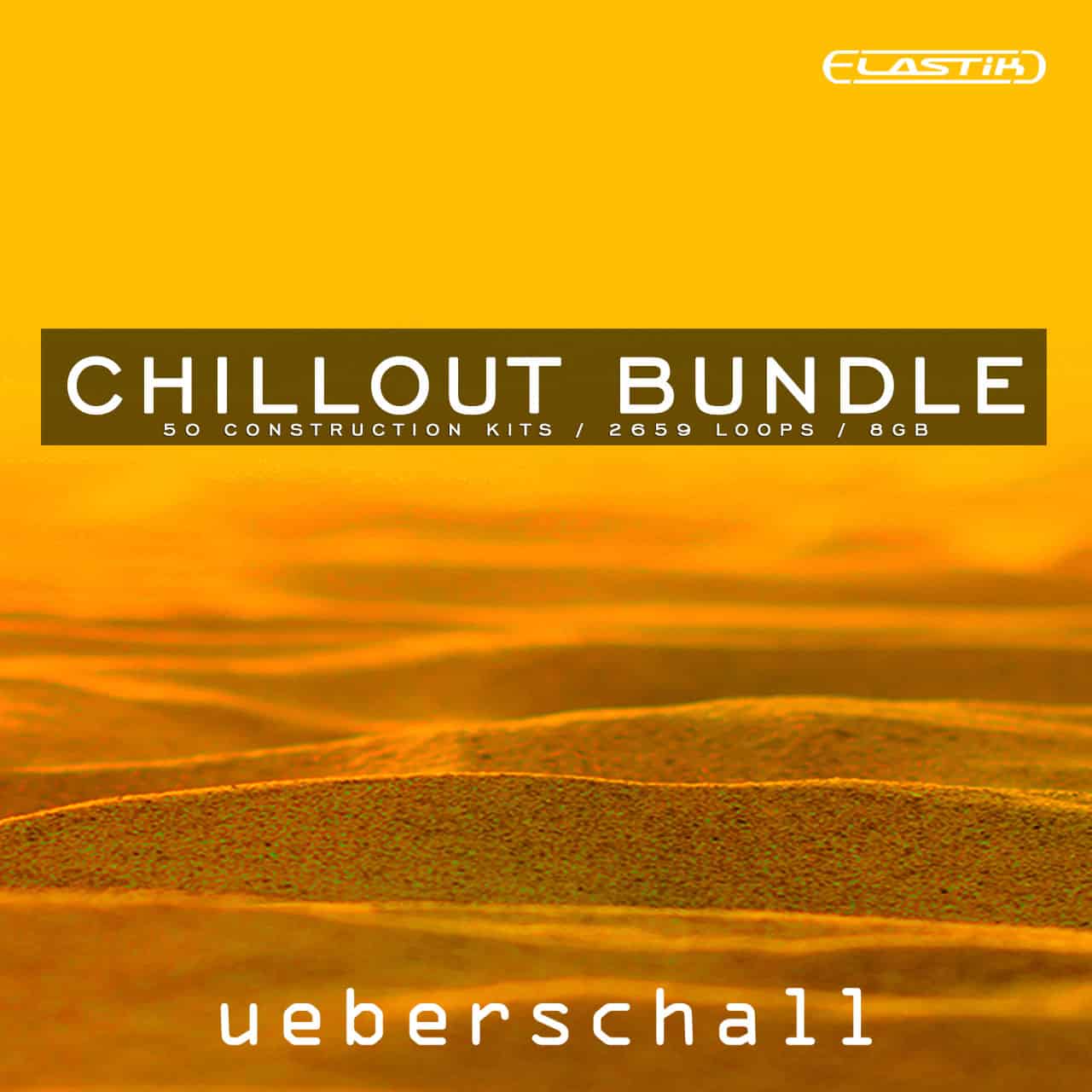 Chillout Bundle by Ueberschall - The Sample Meisters from Germany