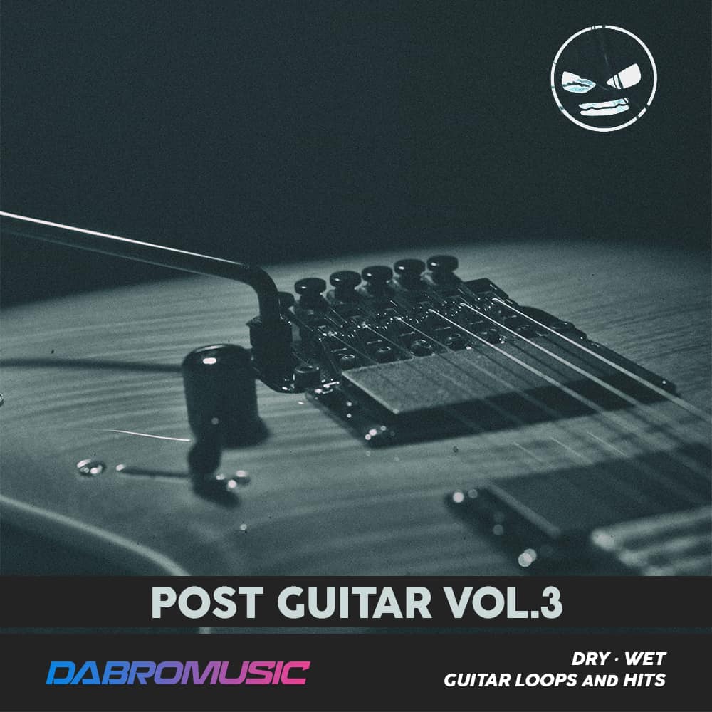 DABROmusic Post Guitar Vol3 1000 web