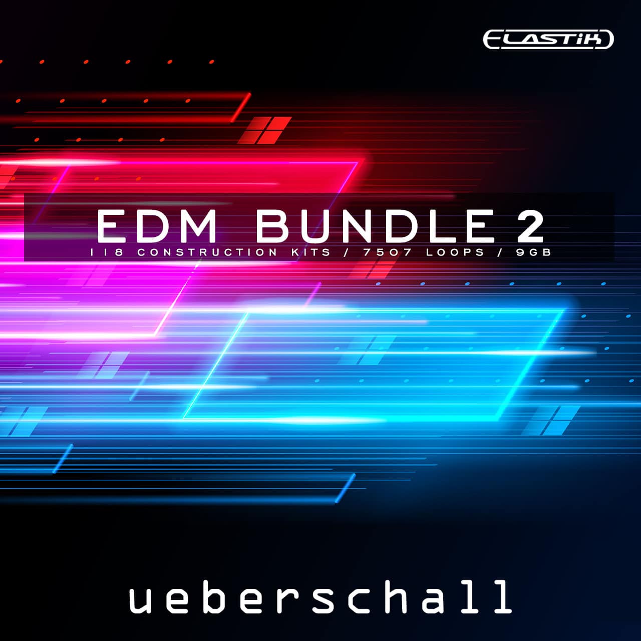 EDM Bundle 2 by Ueberschall – The Sample Meisters from Germany