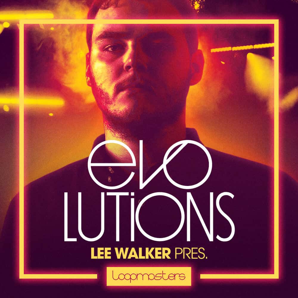 Lee Walker Evolutions by Loopmasters 5 EV Cover