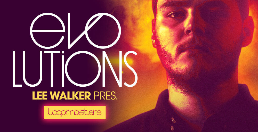 Lee Walker Evolutions by Loopmasters 3 EV Rectangle