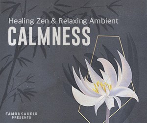 Calmness: Healing Zen & Relaxing Ambient by Famous Audio 4