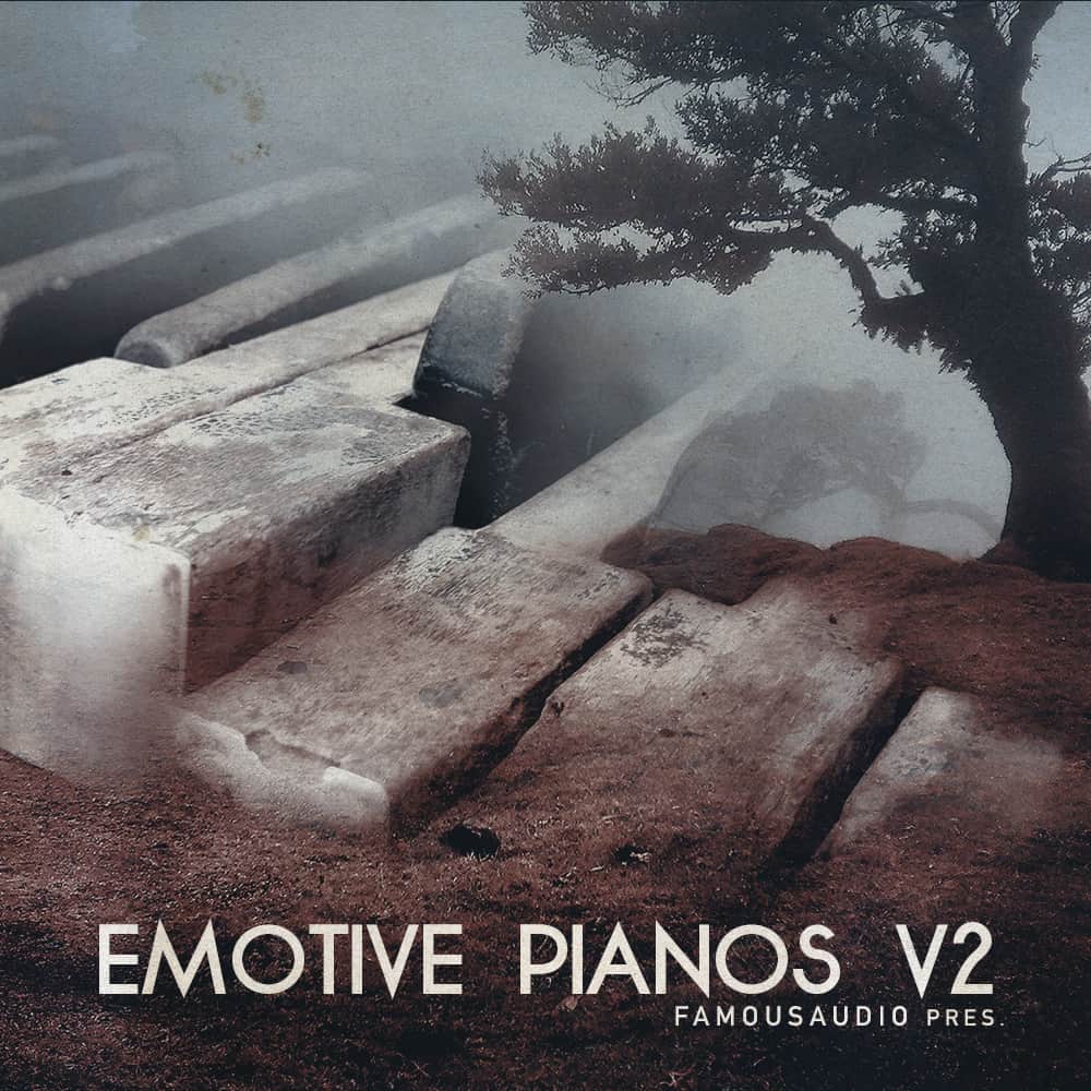 Emotive Pianos Vol 2 by Famous Audio