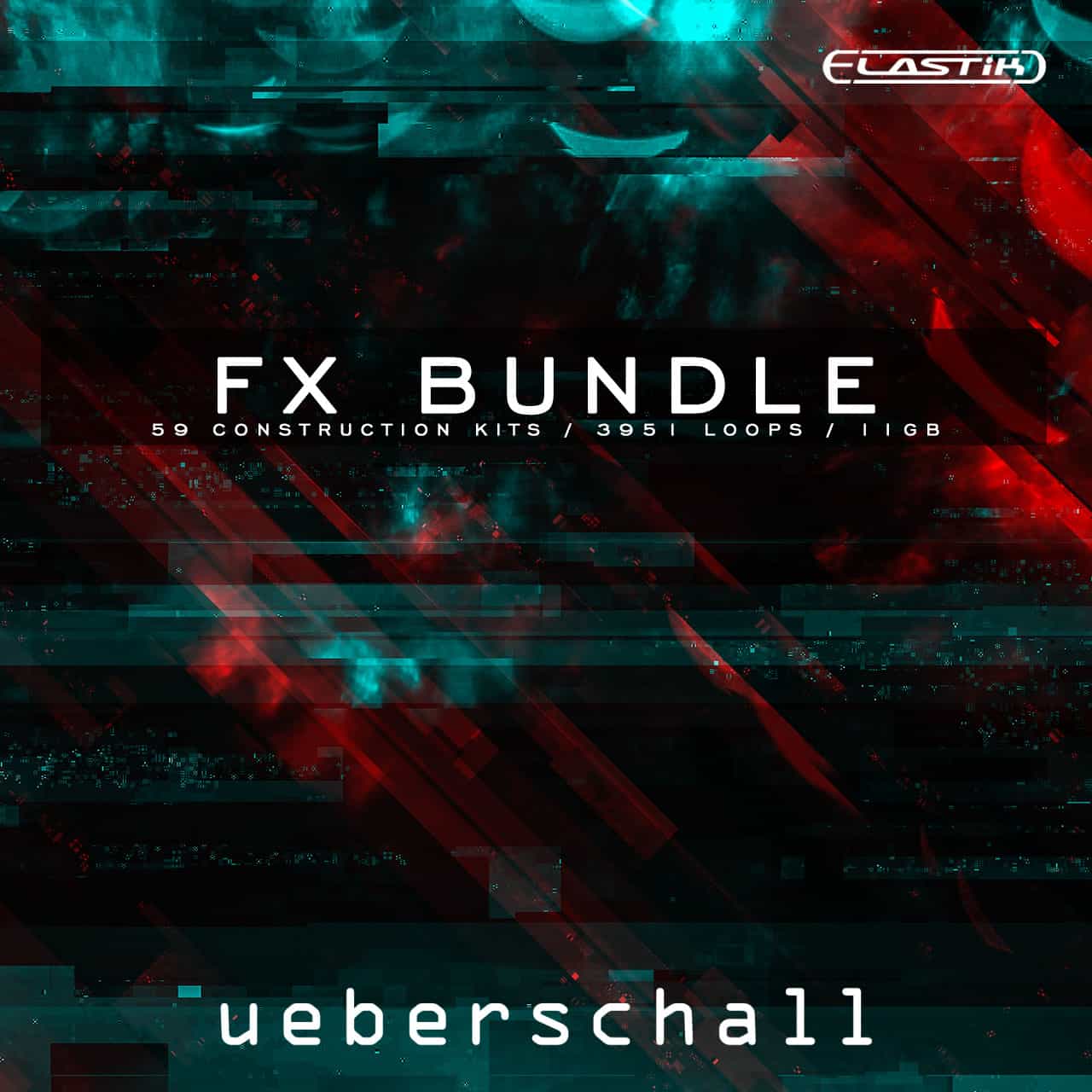 FX Bundle by Ueberschall – The Sample Meisters from Germany