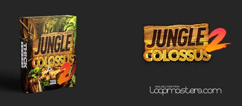Jungle Colossus 2 by THICK Sounds 3 Facebook Cover