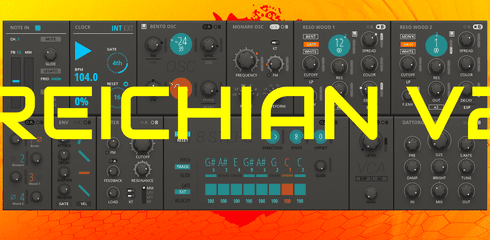 Flintpope launches REICHIAN V2