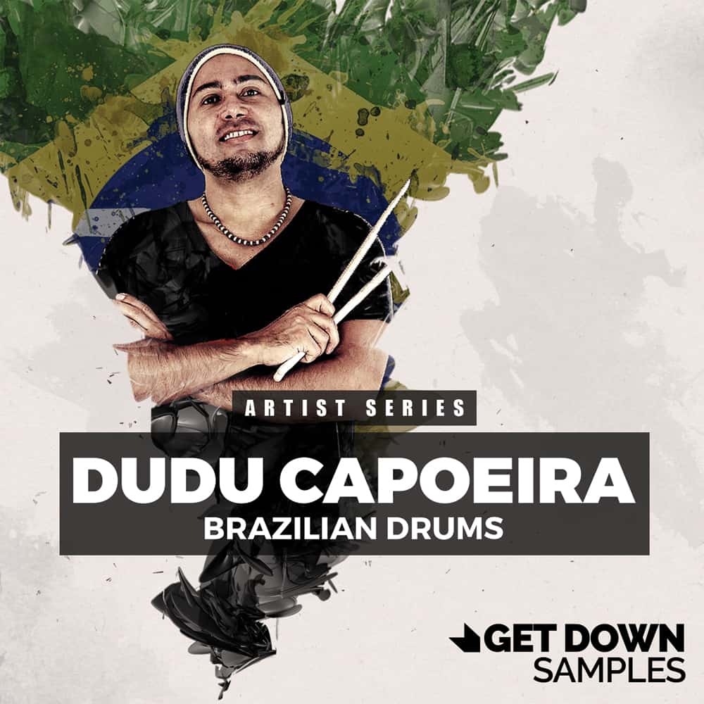Dudu Capoerira – Brazilian Drums by Get Down Samples