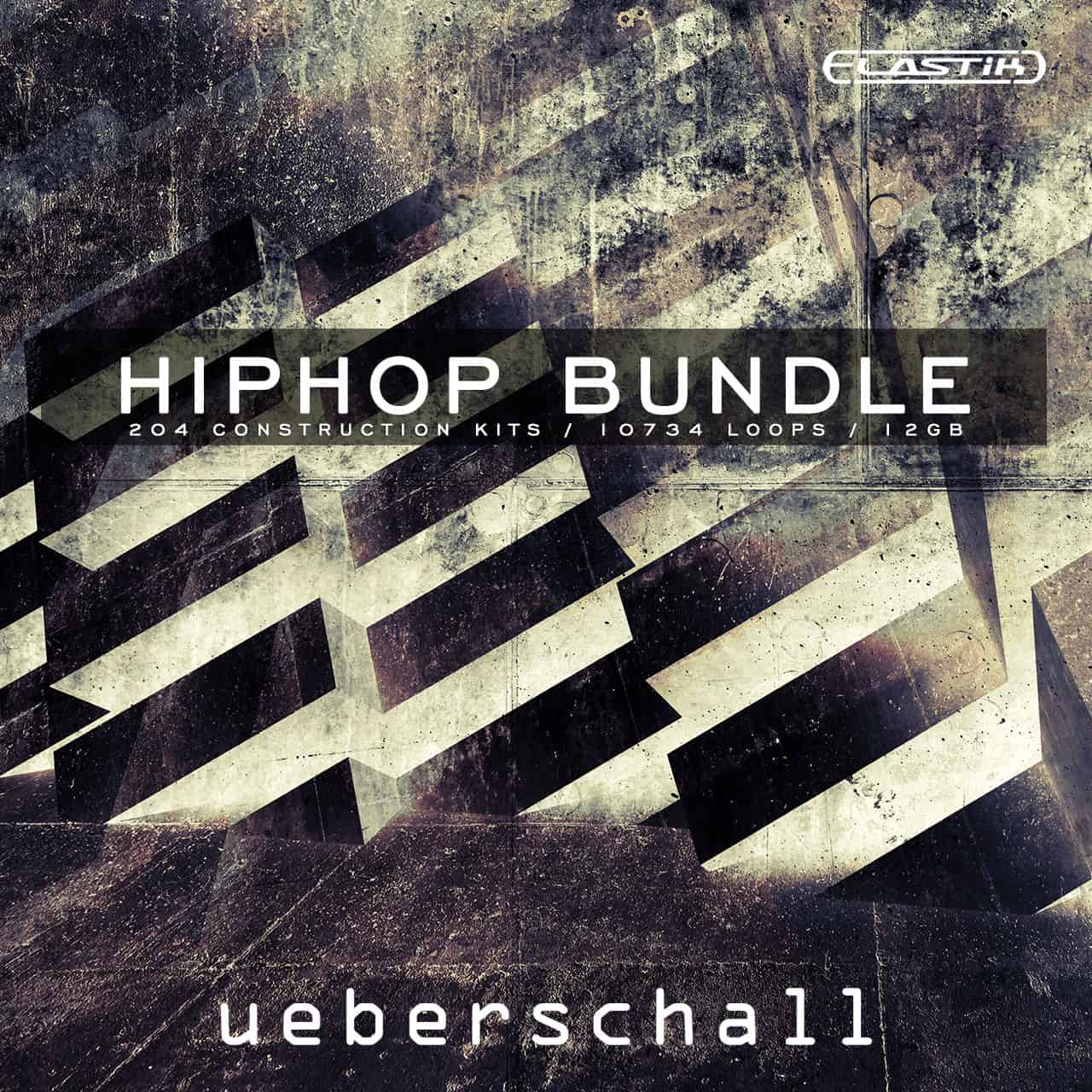 Hip Hop Bundle by Ueberschall – The Sample Meisters from Germany