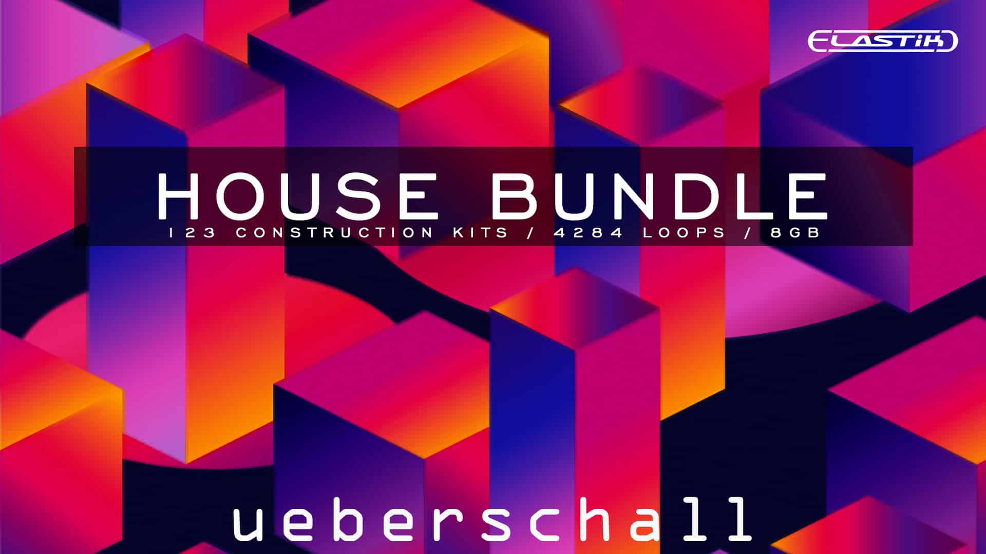 House Bundle by Ueberschall – The Sample Meisters from Germany