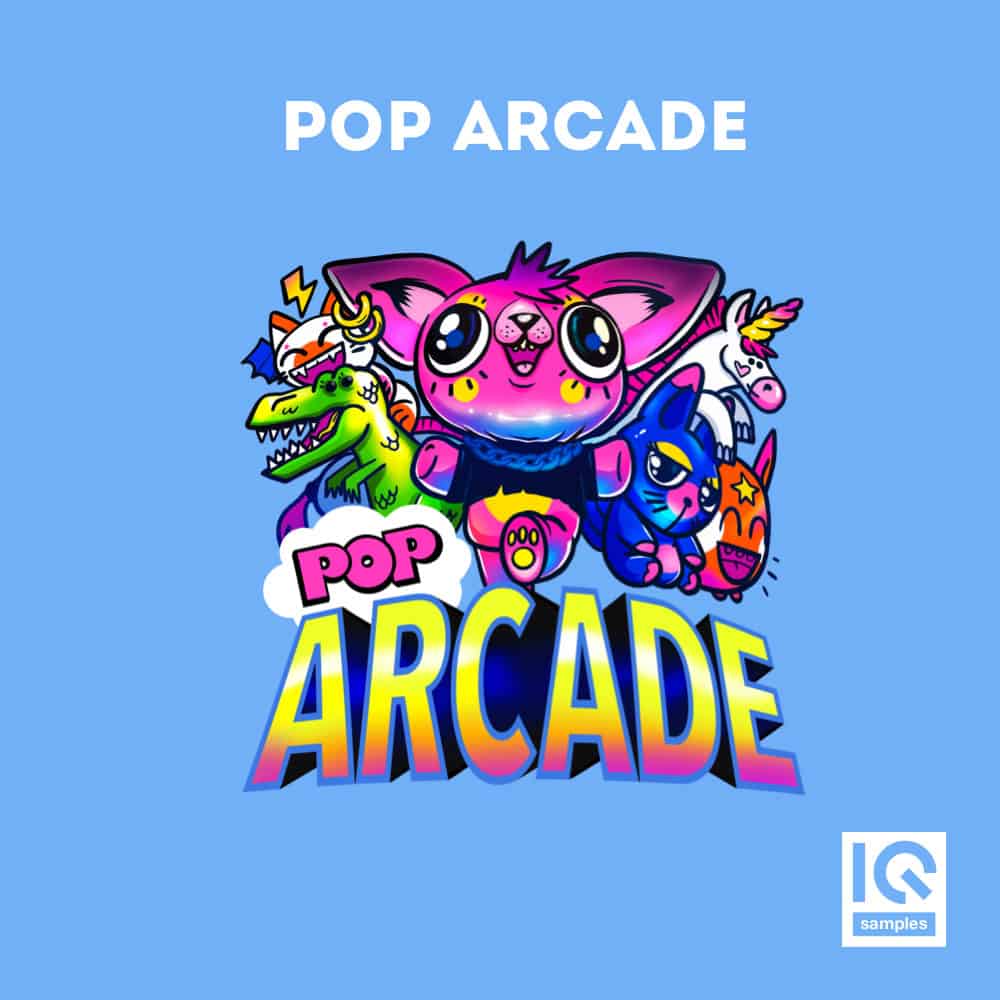 Pop Arcade by IQ Samples