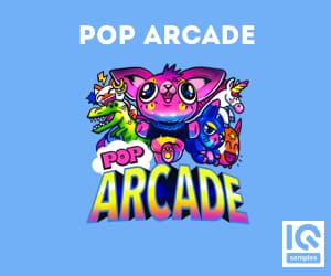 Pop Arcade by IQ Samples 4 IQ Samples Pop Arcade