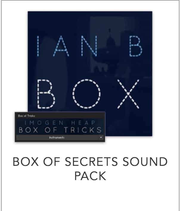 Ian Boddy | Box Of Secrets by Soniccouture