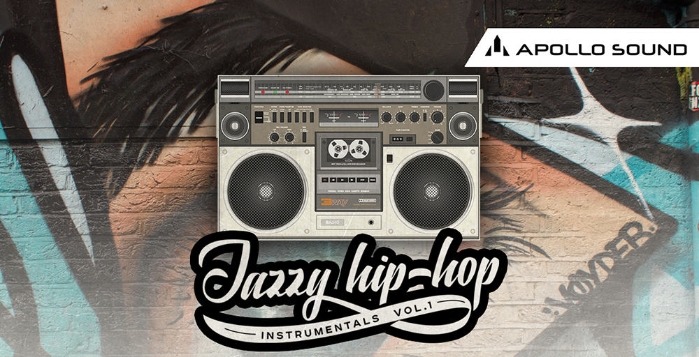 Jazzy Hip Hop Instrumentals V1 1000x512 1