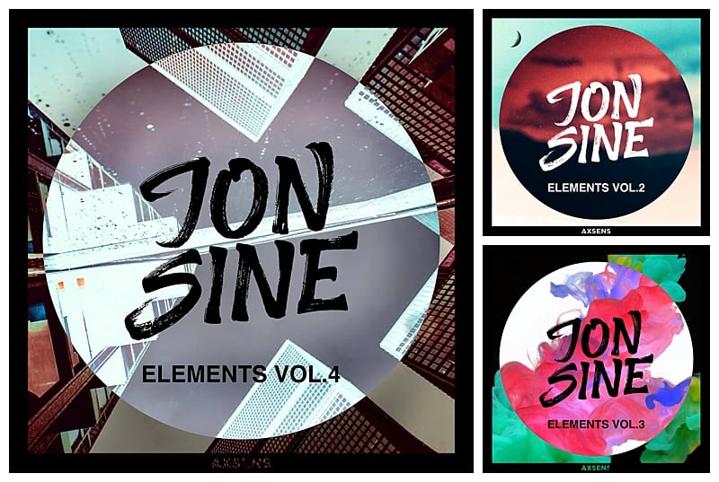 Jon Sine – Elements Bundle Sale