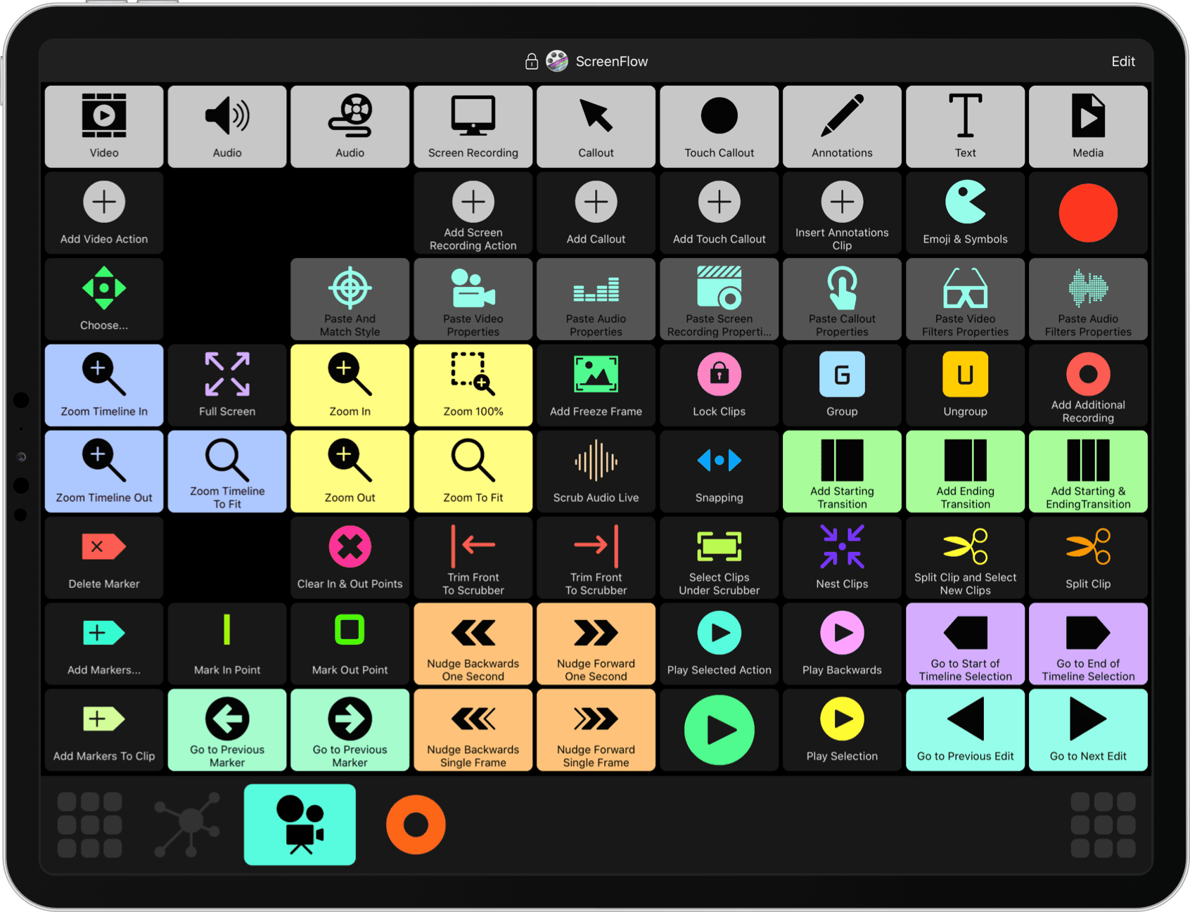 Metagrid 1.5 adds Smooth UX/UI, Content sharing, Support for Ableton Live, and Dorico, OmniSpace