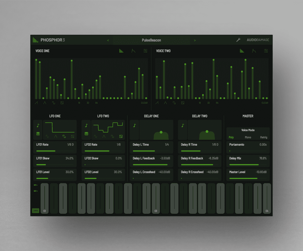 Phosphor 3 by Audio Damage Released 2 Phosphor 3