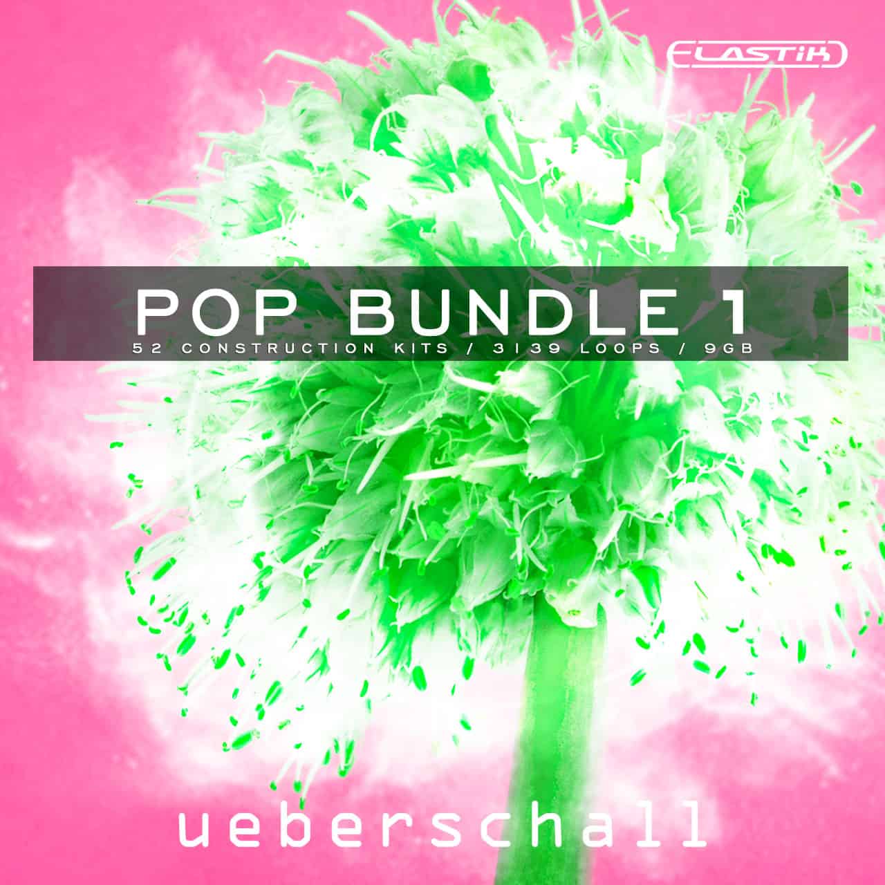 Pop Bundle 1 by Ueberschall – The Sample Meisters from Germany