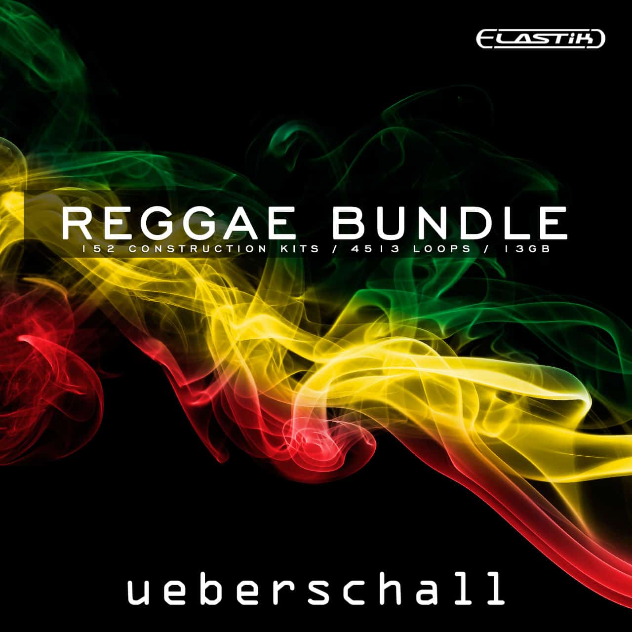 Reggae Bundle by Ueberschall – The Sample Meisters from Germany