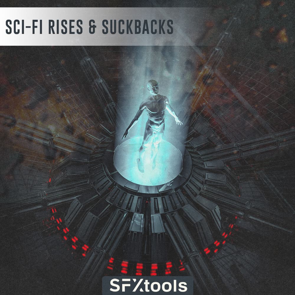 Sci-Fi Rises & Suckbacks by SFXtools