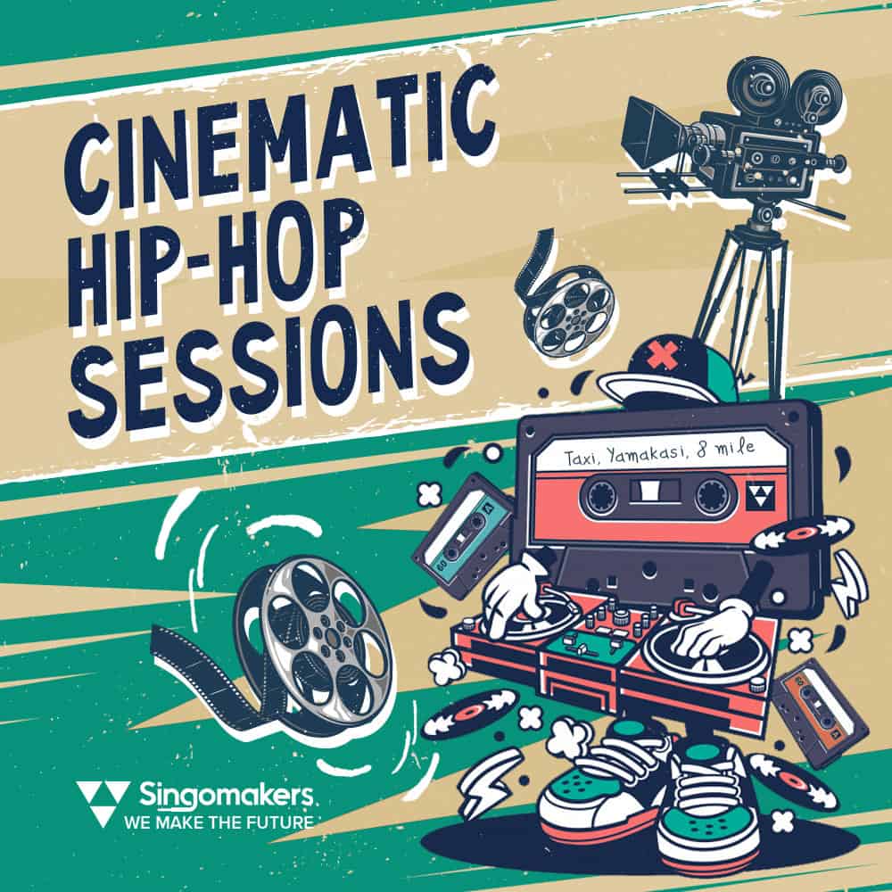 Singomakers Cinematic Hip Hop Sessions 1000 1000 web