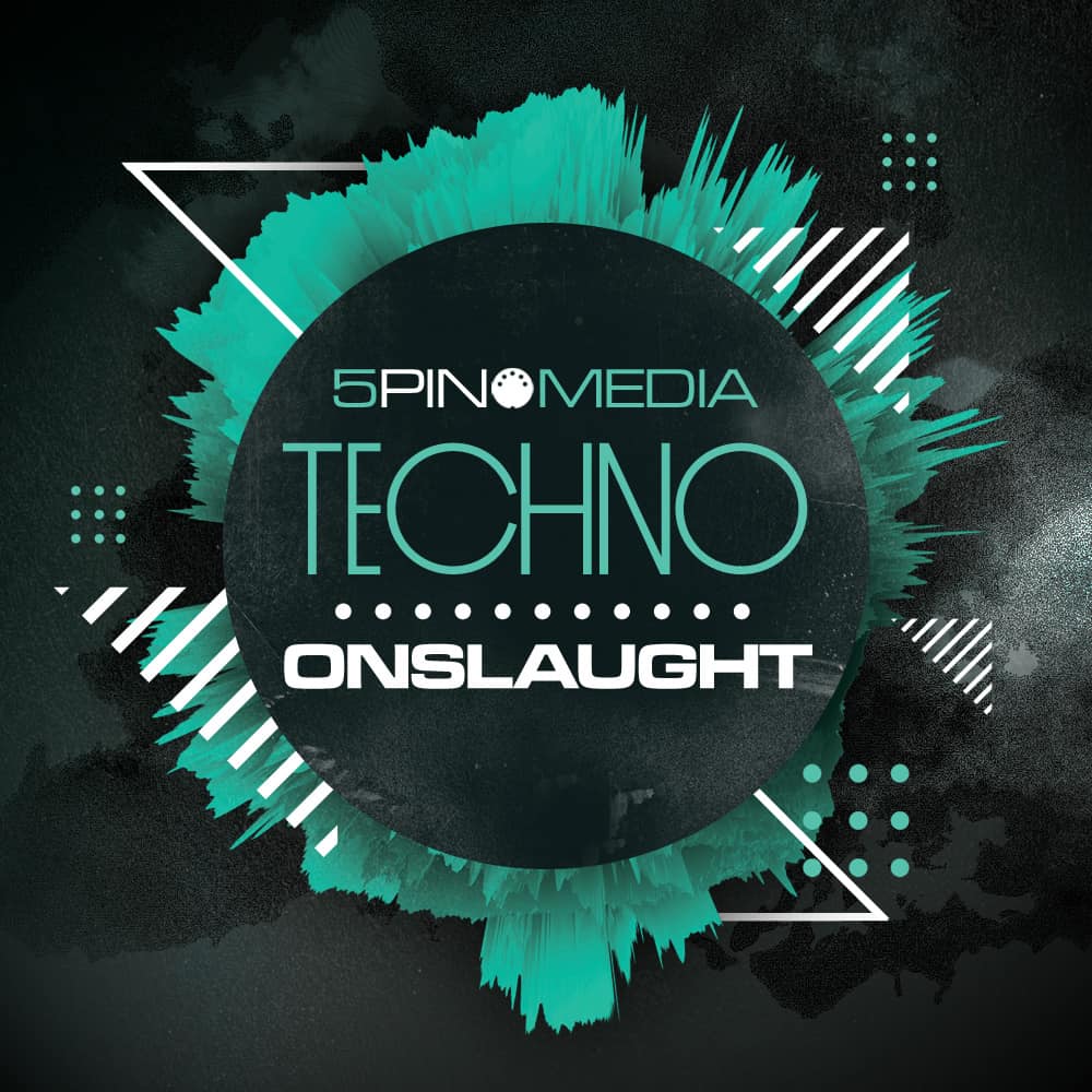 Techno Onslaught by 5Pin Media