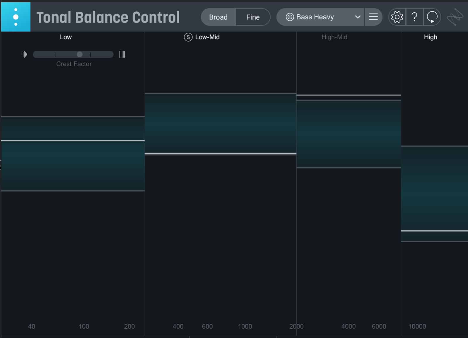 iZotope Releases Tonal Balance Control 2