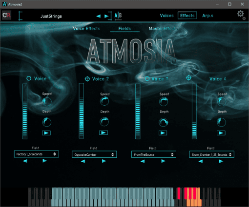 Triple Spiral Audio Launches Channel Robot – Atmosia 2 1