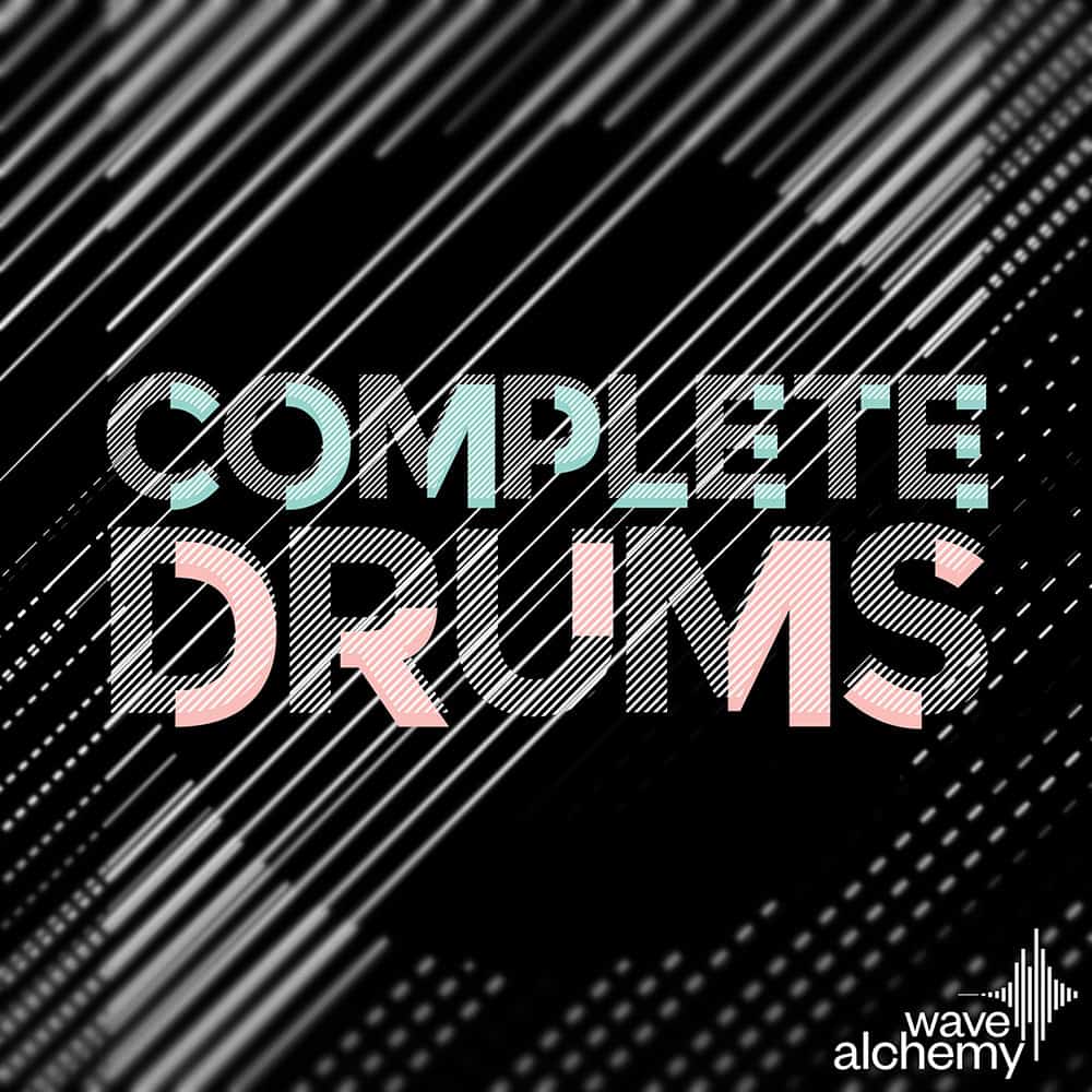 Complete Drums Collection by Wave Alchemy
