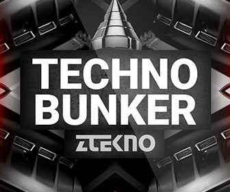 ZTEKNO TECHNO Bunker underground techno samples royalty free 336x280 1