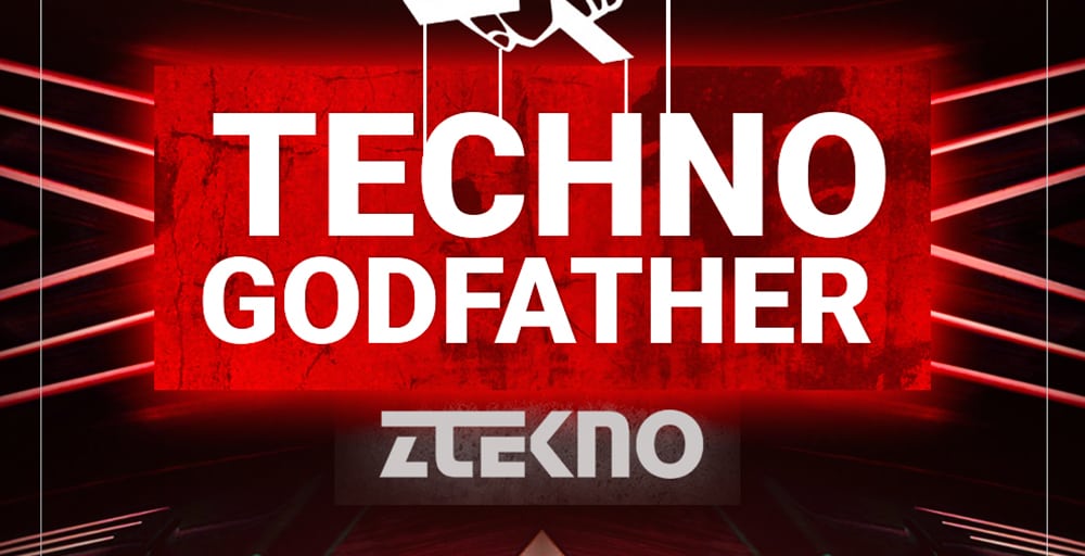 Techno Godfather by ZTEKNO