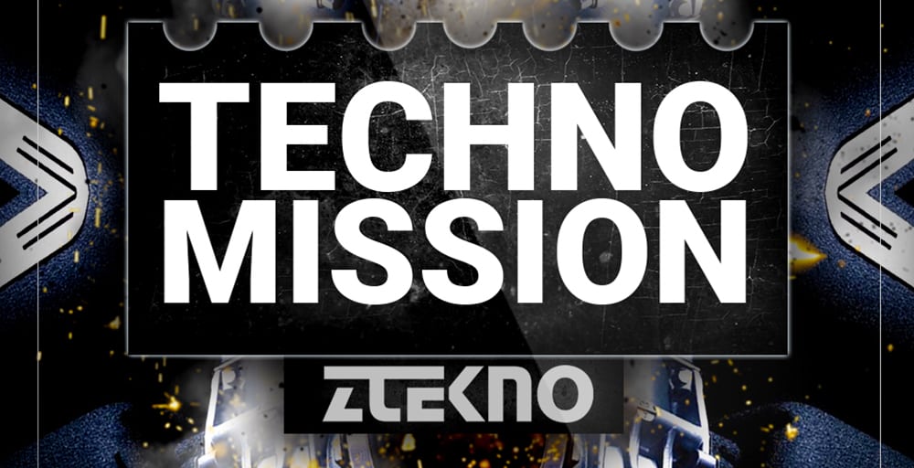 ZTEKNO Techno Mission underground techno Ztekno 1000x512 1