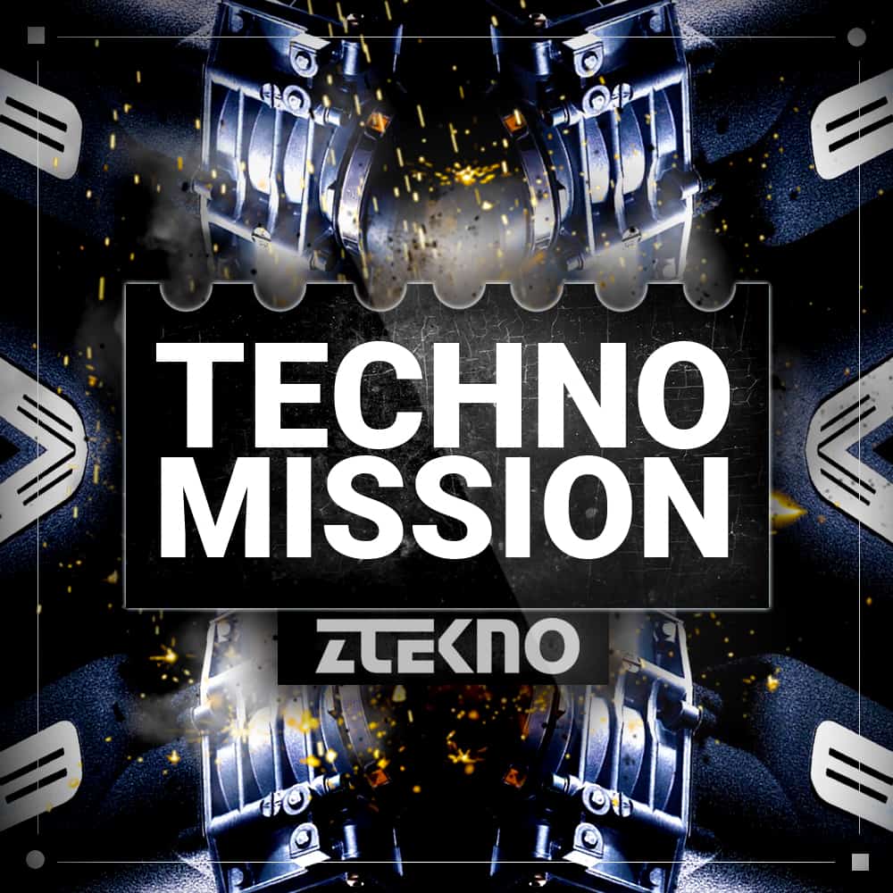 Techno Mission by ZTEKNO