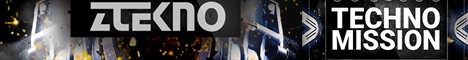 Techno Mission by ZTEKNO 5 ZTEKNO Techno Mission underground techno royalty free sounds Ztekno samples royalty free 468x60 1
