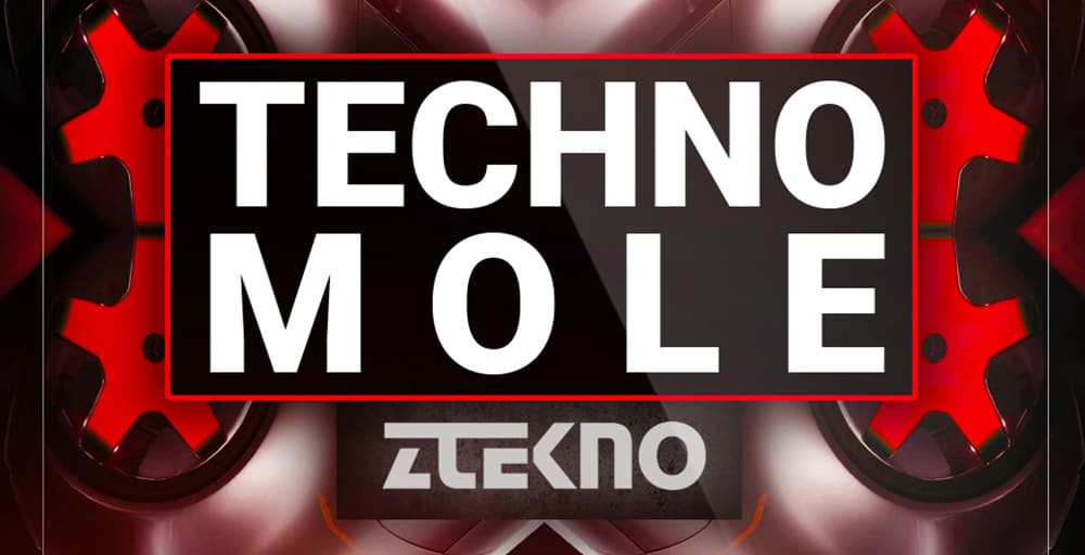 ZTEKNO Techno Mole underground techno Ztekno 1000x512 1