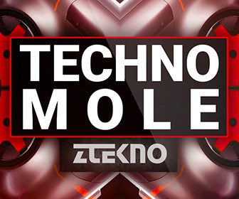 ZTEKNO Techno Mole underground techno Ztekno 336x280 1