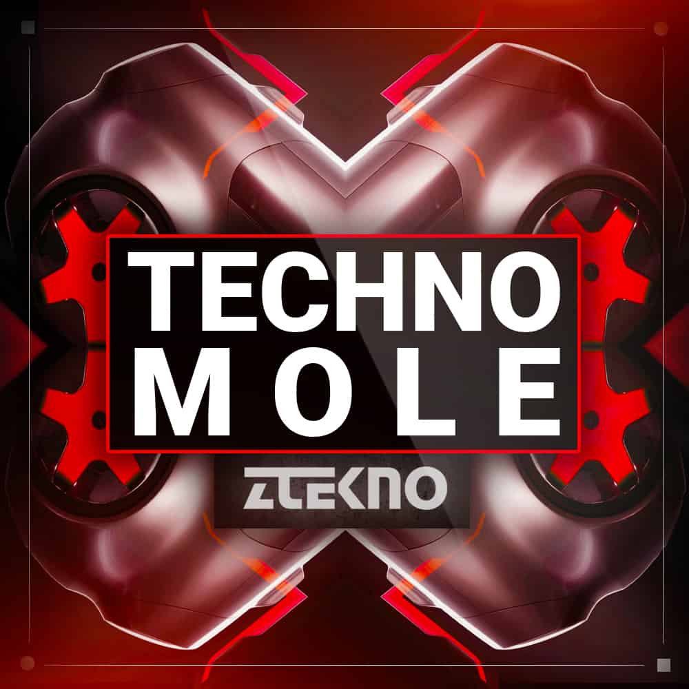 ZTEKNO Techno Mole underground techno