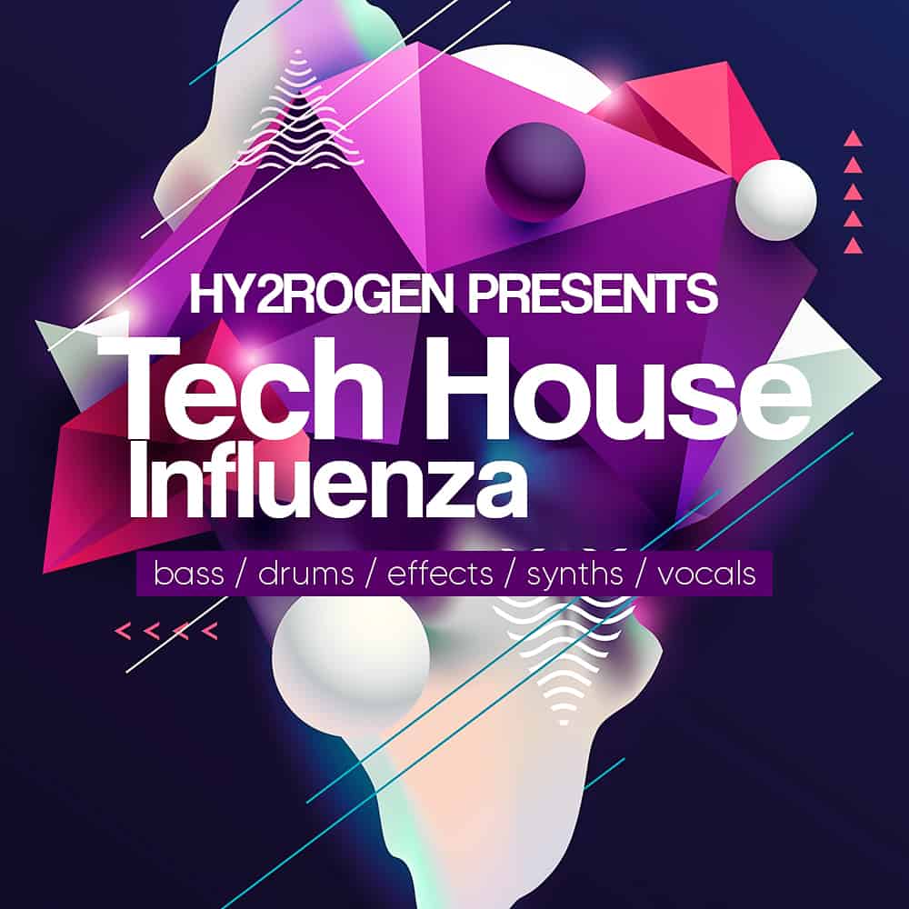 Tech House Influenza by HY2ROGEN 31 hy2rogen thi techhouse influenza samplepack 1000 web