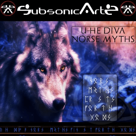 Triple Spiral Audio Publishes Subsonic Artz – Norse Myths for DIVA
