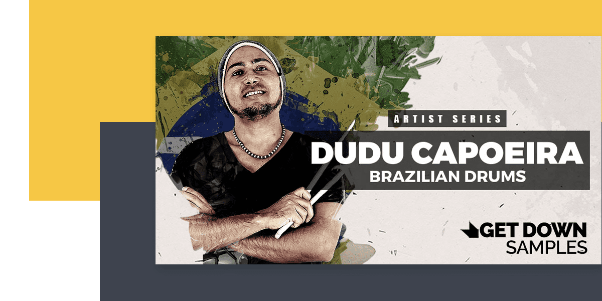 Dudu Capoerira - Brazilian Drums by Get Down Samples 31 image 36