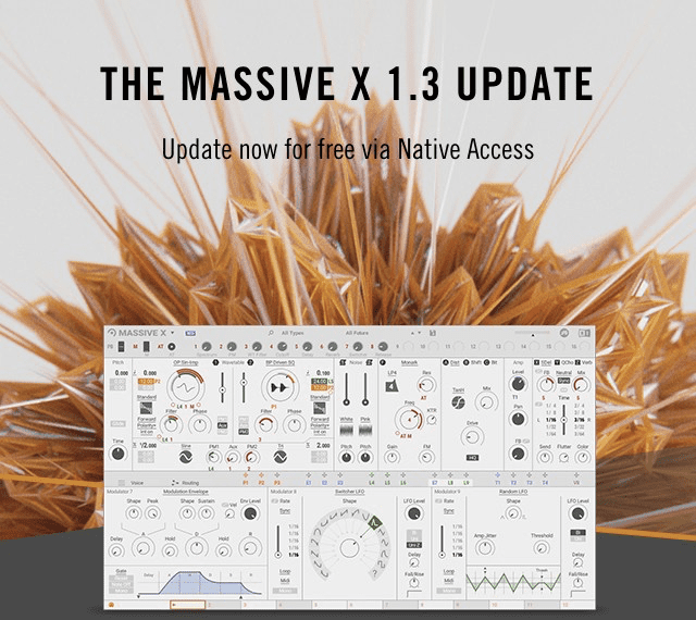 Native Instruments MASSIVE X 1.3 Out 2 image 77