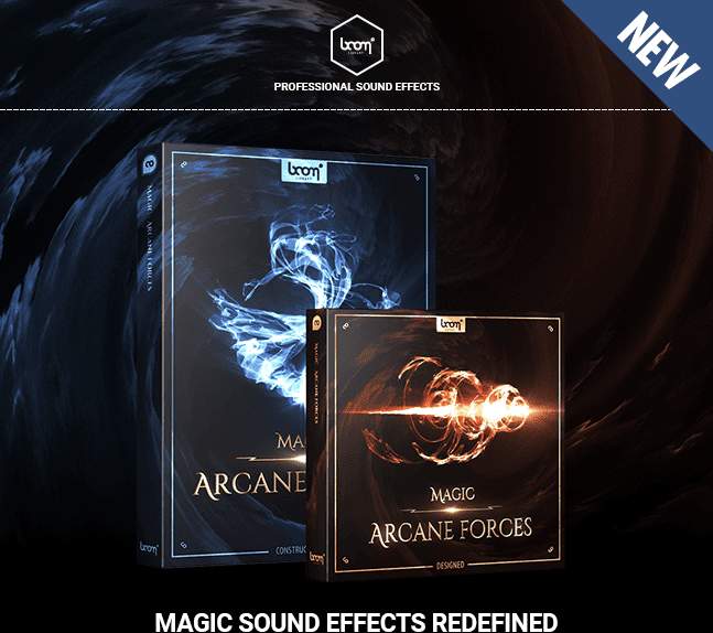 Magic - Arcane Forces - Sound Effects by BOOM Library 31 image 89