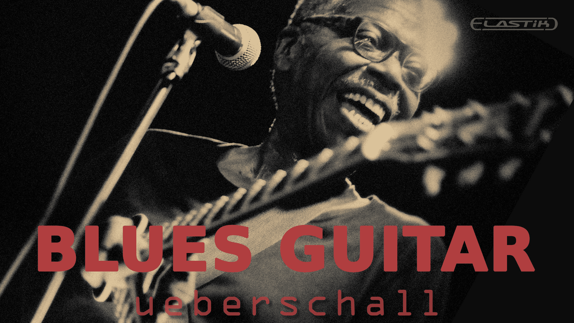 Ueberschall Released Blues Guitar – 100 Top Blues Progressions