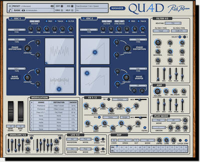 Rob Papen Releases Punch-2 & Quad Significant Updates 3 image 93