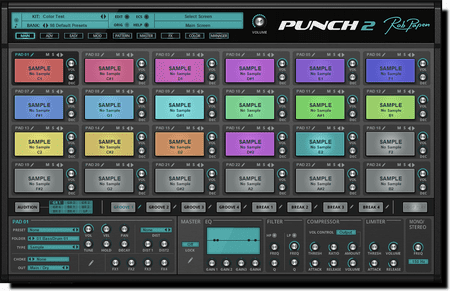 Rob Papen Releases Punch-2 & Quad Significant Updates